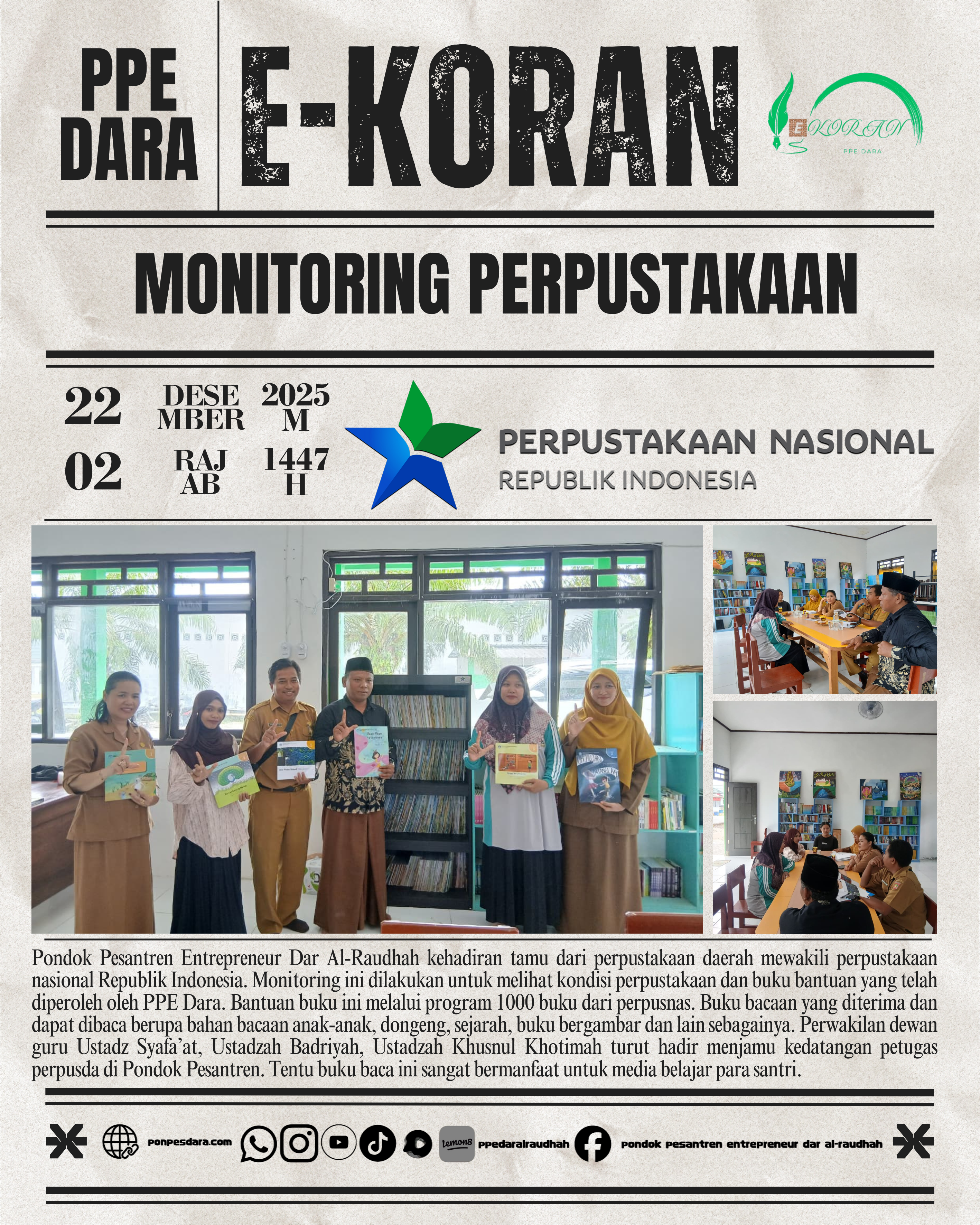 Perpustakaan Nasional Republik Indonesia